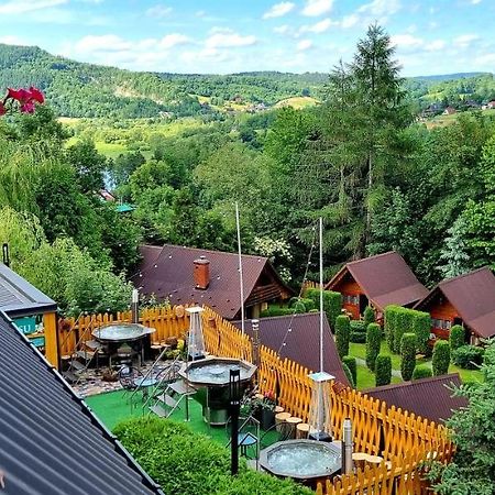 Zielone Wzgorza Hotel Solina  Exterior foto