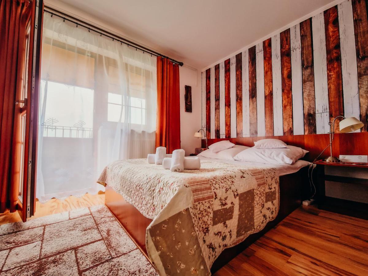 Zielone Wzgorza Hotel Solina  Exterior foto