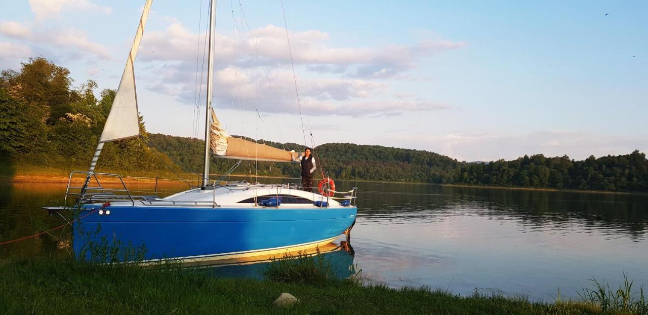 Zielone Wzgorza Hotel Solina  Exterior foto